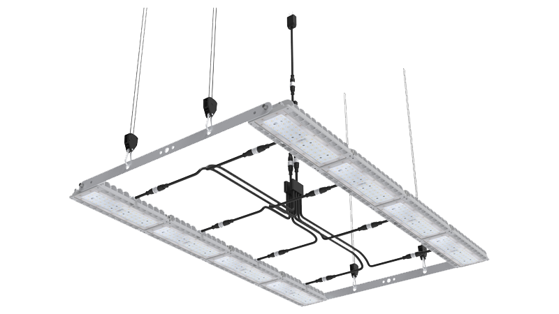Sulis Series LED Grow Light