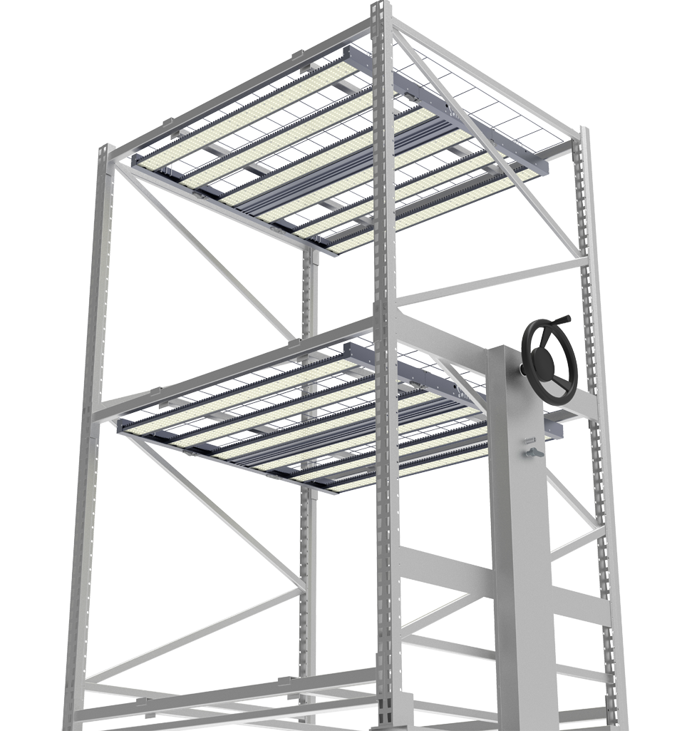 Indoor Flower Lights for Vertical Farming