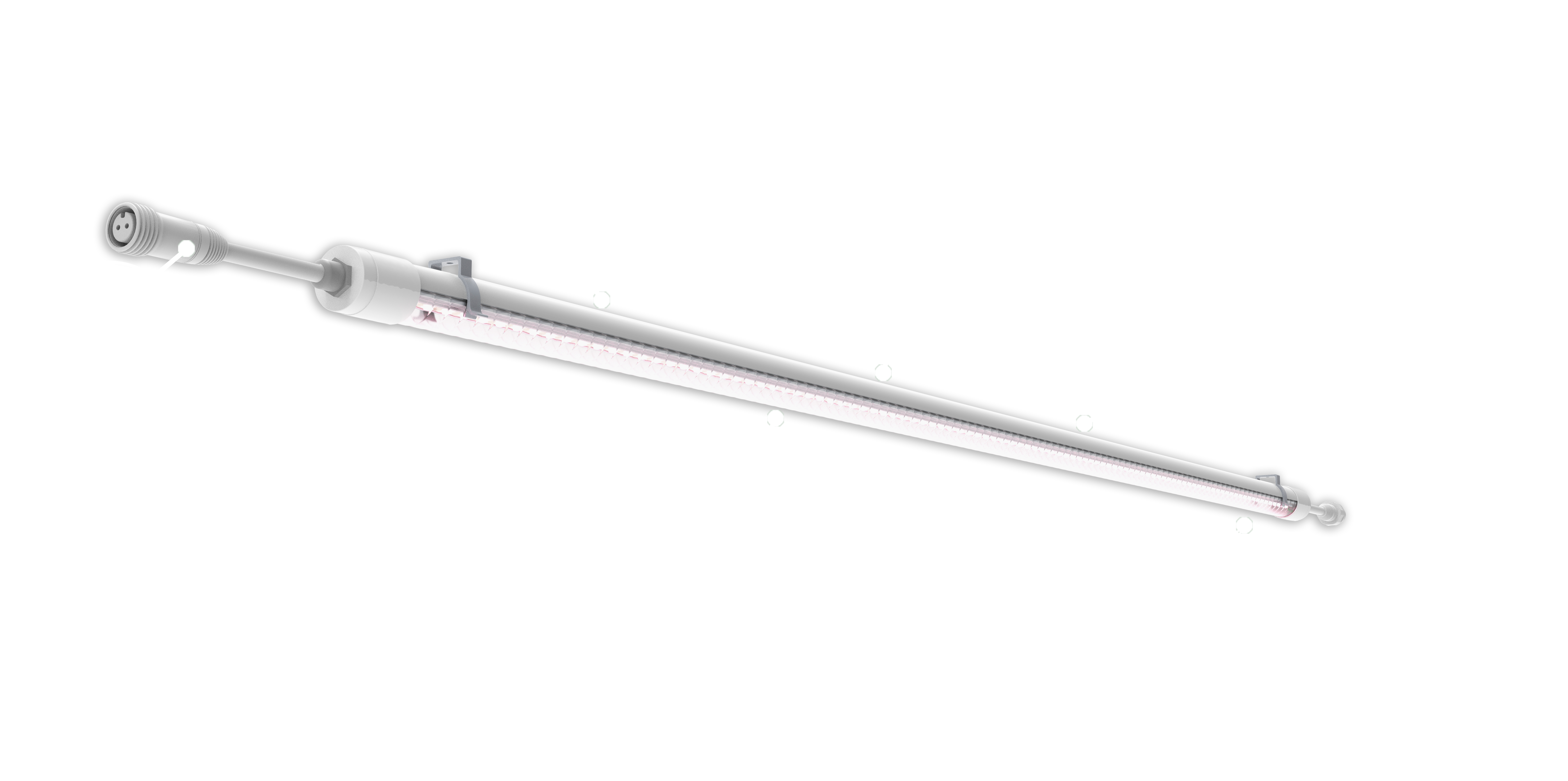 High Efficiency Grow Light Tubes