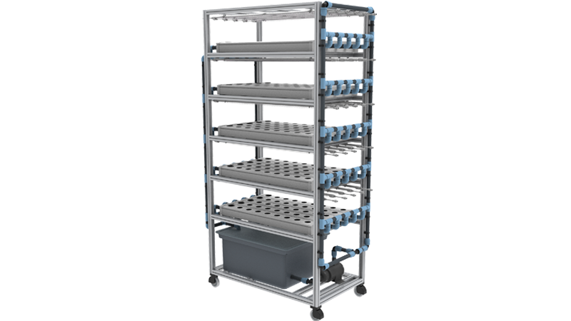 Vertical Grow Racks