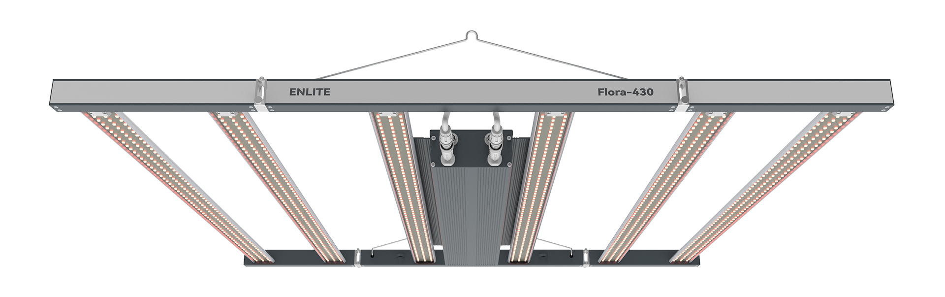 Introducing Flora Veg 430