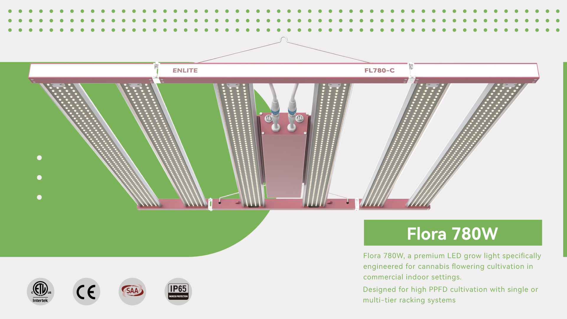 Flora Flowering 780